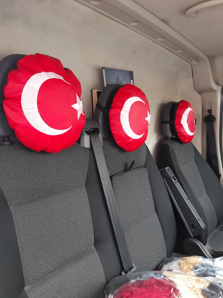 Servis Yastığı